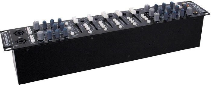 Omnitronic EM-650B schwarz