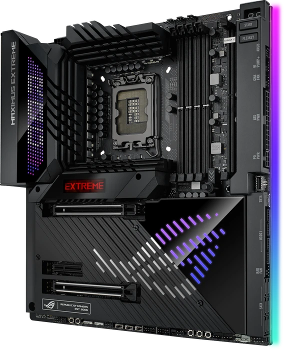 ASUS ROG Maximus Z790 Extreme (Intel 1700)