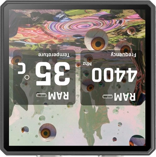 Thermaltake TH360 V3 Ultra ARGB Sync, schwarz