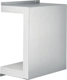 Hager Schiebemuffe zu Brandschutzkanal FWK 30/FWK 3E I90/E30 50x60mm verzinkt