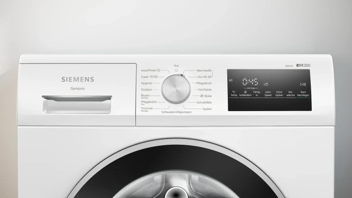 Siemens iQ300 WM14NKECO5 Frontlader