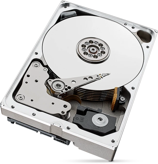 Seagate SkyHawk AI 10TB, 24/7, 512e / 3.5" / SATA 6Gb/s