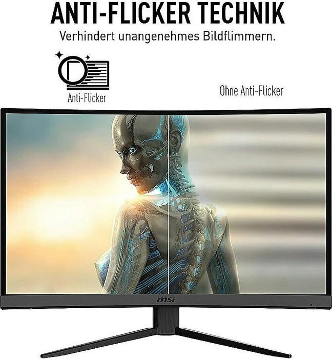 MSI Optix MAG272C, 27"