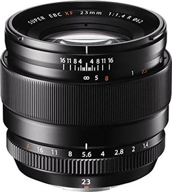 Fujifilm Fujinon XF 23mm 1.4 R