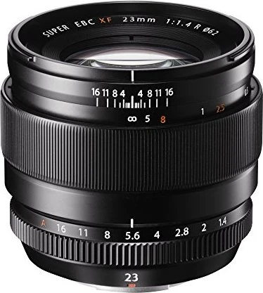 Fujifilm Fujinon XF 23mm 1.4 R