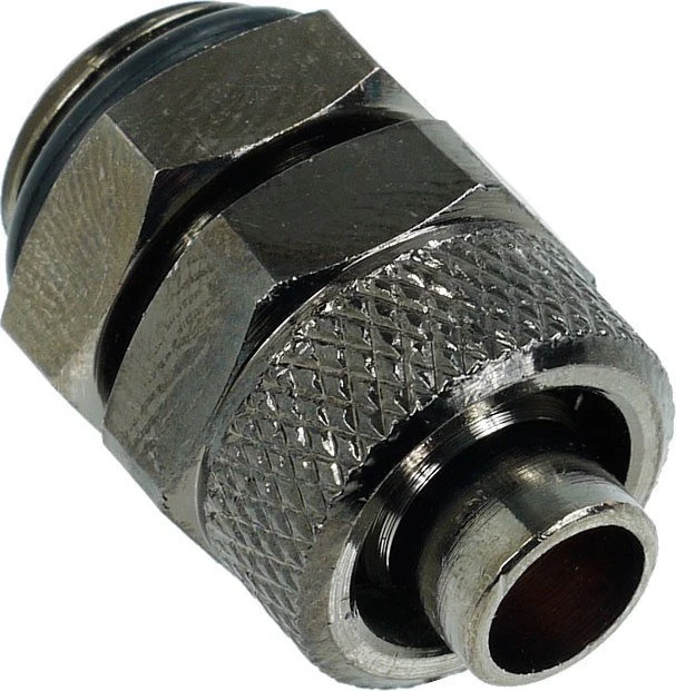Aquatuning Schlauchanschluss, G1/4" auf 11/8mm