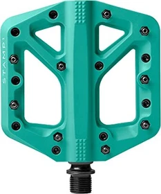 CrankBrothers Stamp 1 Small Plattformpedale türkis