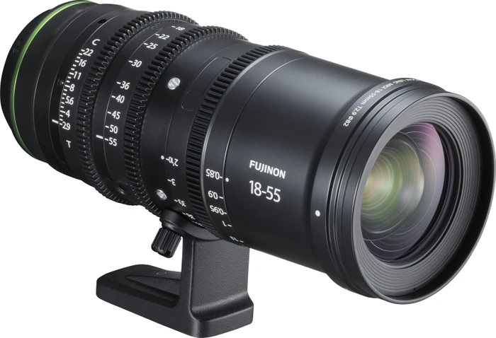 Fujifilm Fujinon MK 18-55mm T2.8 für Fujifilm X