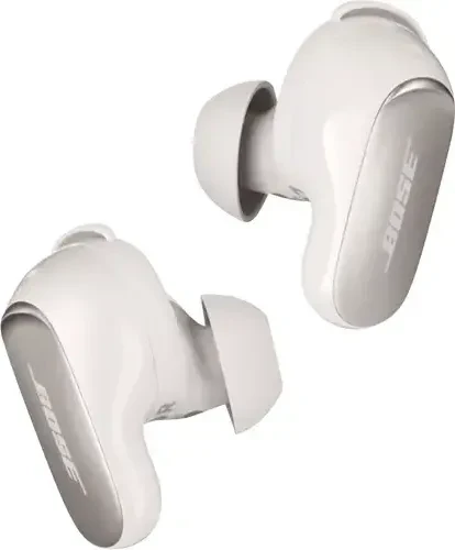 Bose QuietComfort Ultra Earbuds White Smoke