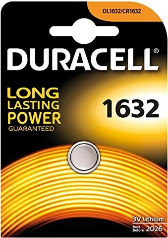 Duracell CR1632