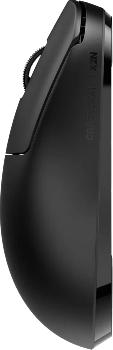 Pulsar Gaming Gears X2N CL CrazyLight Medium Wireless Jet Black, USB