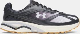 Under Armour Apparition black/winter white/metallic silver