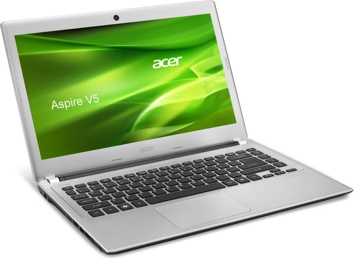 Acer Aspire V5-471-323b6G50Mass, silber, Core i3-2365M, 6GB RAM, 500GB HDD, UK