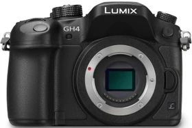 Panasonic Lumix DMC-GH4 Body