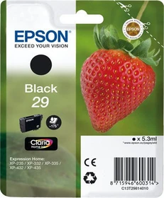 Epson Tinte 29 schwarz