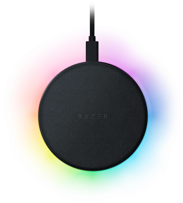 Razer Razer Chroma Charging Pad 10W schwarz