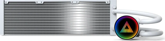 Montech LightFlow ARGB 360, weiß