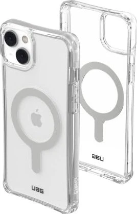 UAG Plyo Case with MagSafe für Apple iPhone 14 Plus Ice