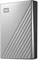 Western Digital WD My Passport Ultra, silber, 4TB, USB-C 3.0 Vorschaubild