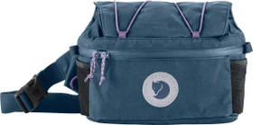Fjällräven Hoja Expandable Hip Pack Bauchtasche royal blue