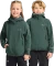 Jack Wolfskin Fourwinds Funktionsjacke sago palm (Junior) Vorschaubild