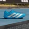 adidas Adizero Adios 9 silver metallic/lucid red (Herren) Vorschaubild