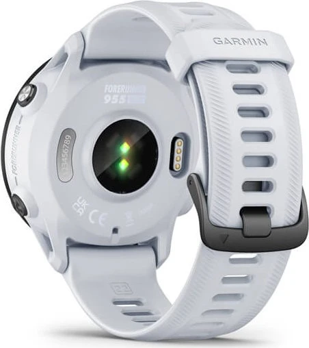 Garmin Forerunner 955 Solar whitestone