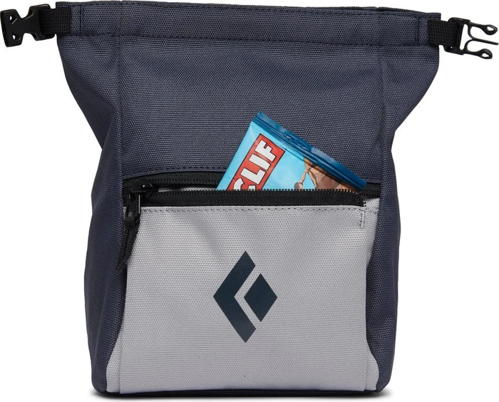 Black Diamond Mondito Chalkbag pewter