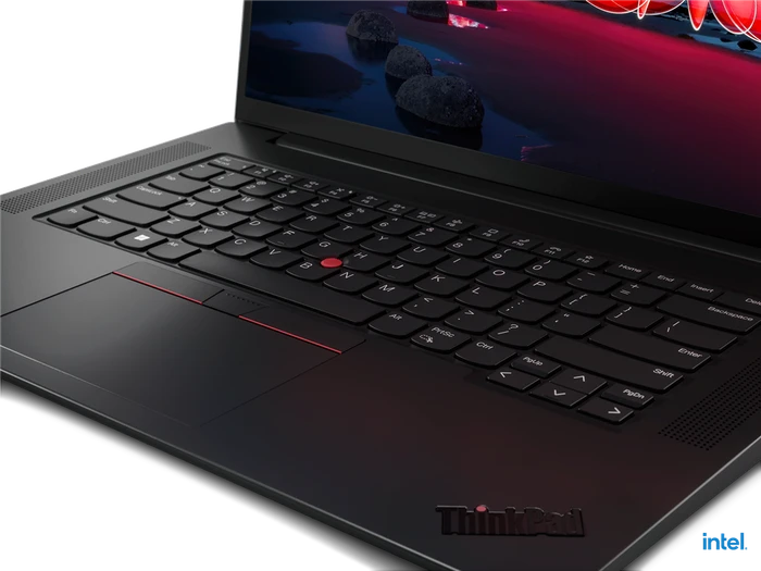 Lenovo ThinkPad X1 Extreme G5, Black Weave, Core i9-12900H, 32GB RAM, 1TB SSD, GeForce RTX 3080 Ti, DE