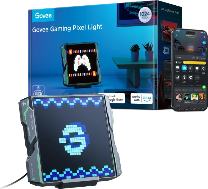 Govee Gaming Pixel Light