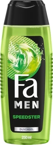 Fa Men Duschgel Speedster Duschgel, 250ml