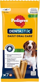 Pedigree Dentastix, Daily Oral Care, große Hunde, 4 Stück