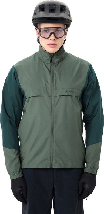 Vaude Loamer II Mountainbike Wind Fahrradjacke deep pond (Herren)