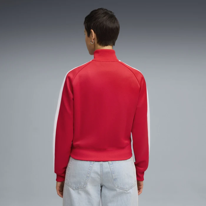 Puma T7 Always On Trainingsjacke for all time red (Damen)