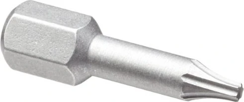 Wera 867/1 TZ Torx Bit 1/4", T7x25mm, 1 Stück