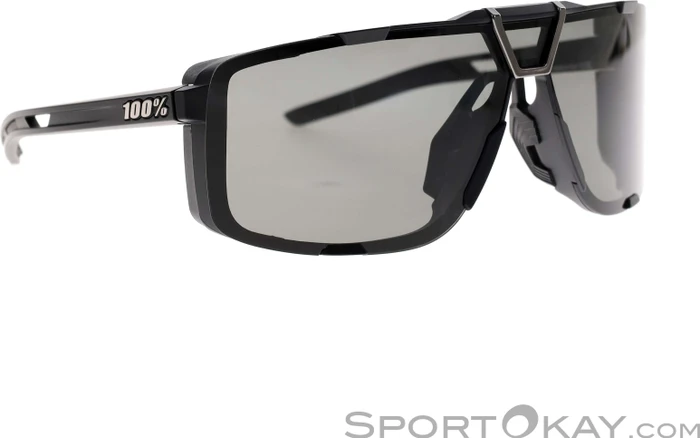 100% Eastcraft matte black/smoke