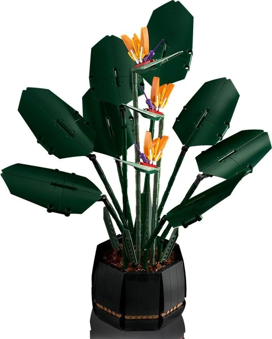 LEGO Creator Expert - Paradiesvogelblume