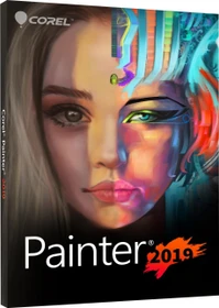 Corel Painter 2019 (multilingual) (PC/MAC) (PTR2019MLDP)