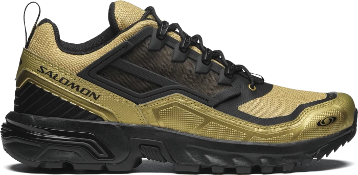 Salomon ACS+ FT gold/schwarz