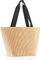 Reisenthel M Shopper raffia black Vorschaubild