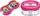 Pelikan Space+ Deckfarbkasten pink, 12 Farben (724625)