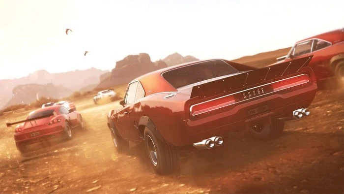 The Crew (Xbox One/SX)