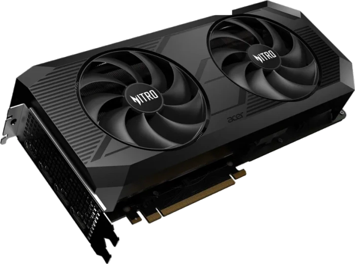 Acer Nitro Radeon RX 7800 XT OC 16G, 16GB GDDR6, HDMI, 3x DP