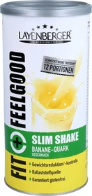 Fit+Feelgood Slim Shake Bananae-Quark, 396g
