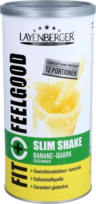 Fit+Feelgood Slim Shake