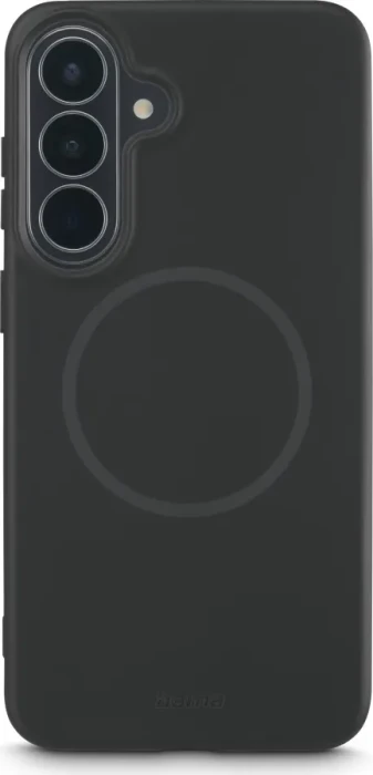 Hama Handyhülle Fantastic Feel magnetisch für Samsung Galaxy S26 FE schwarz
