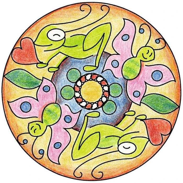 Ravensburger Mini Mandala-Designer Romantic