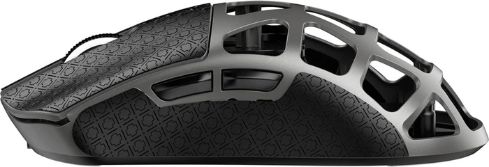 Attack Shark R3 Wireless Gaming Mouse grau, inkl. Grip Tape, USB/Bluetooth