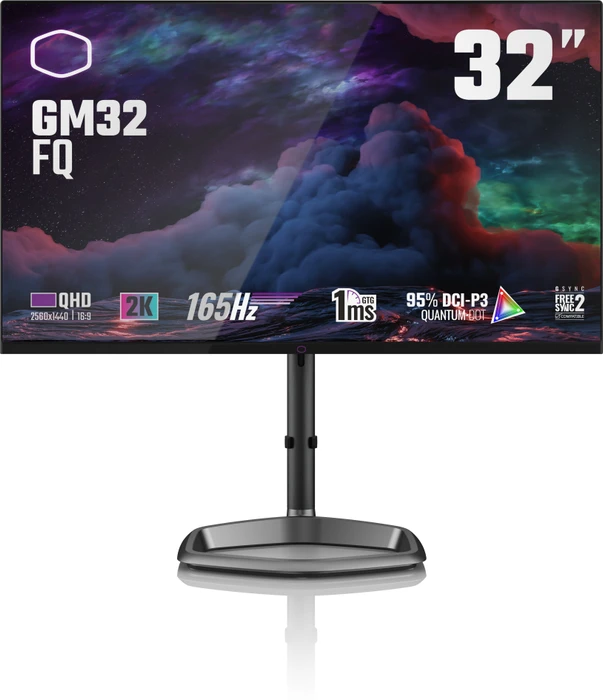 Cooler Master GM32-FQ, 31.5"