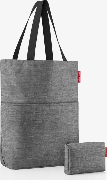 Reisenthel cityshopper 2 set #1 Shopper twist silver